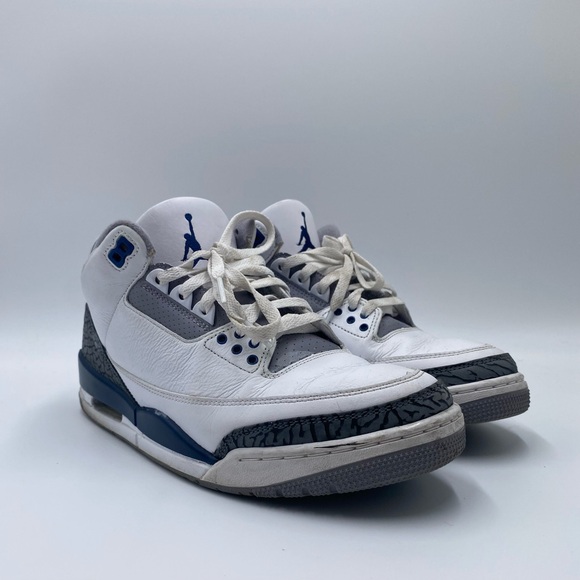 Nike Air Jordan 3 Retro Midnight Navy